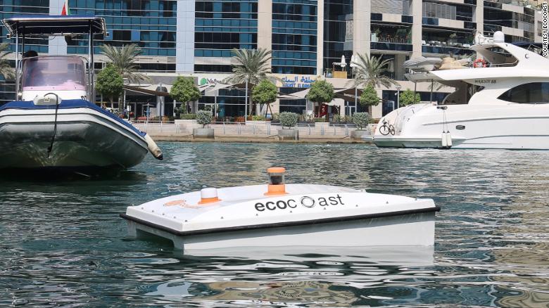 WasteShark UAE