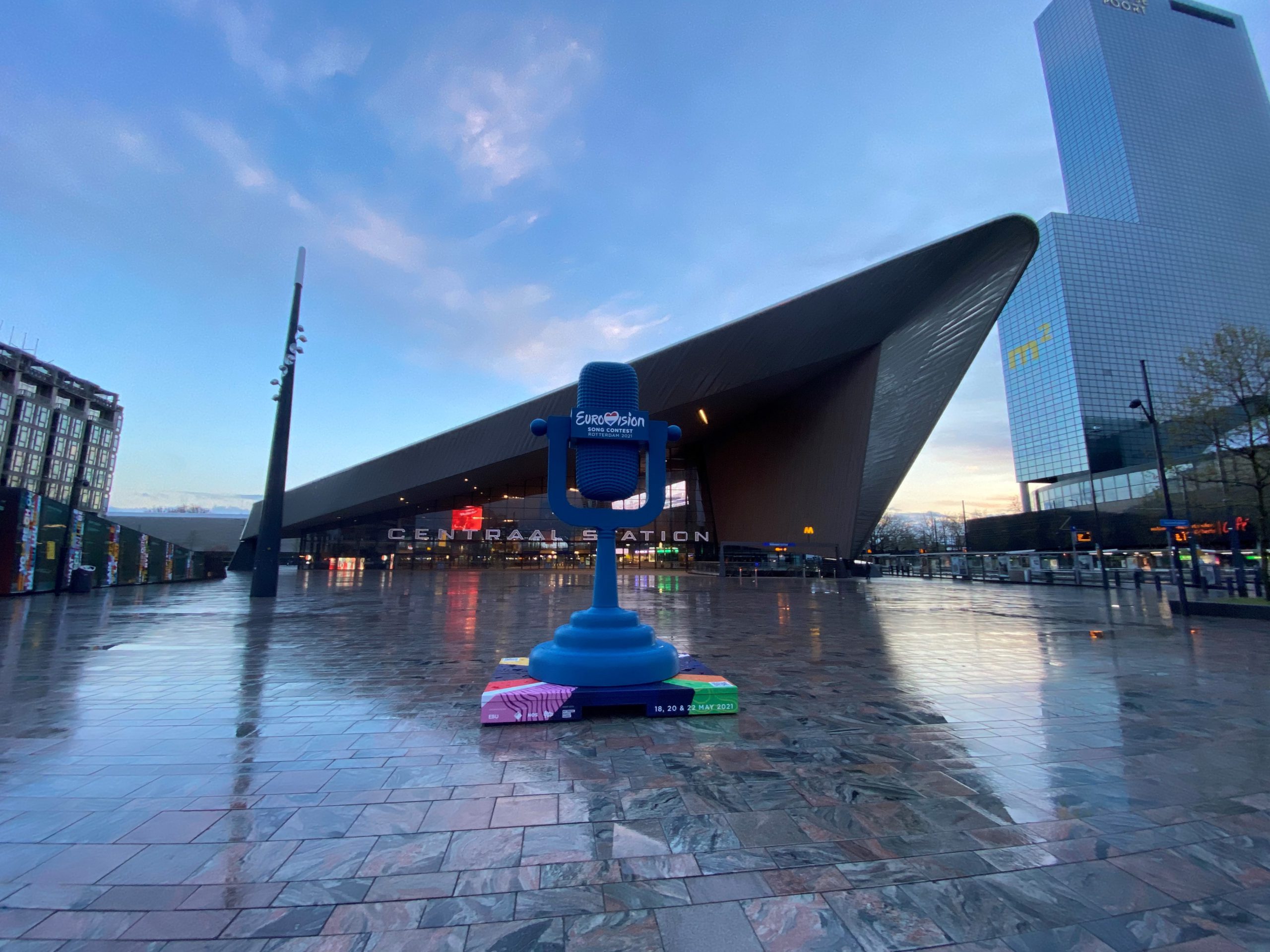 Eurovision Trophy