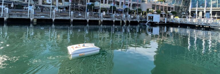 WasteShark in Sydney