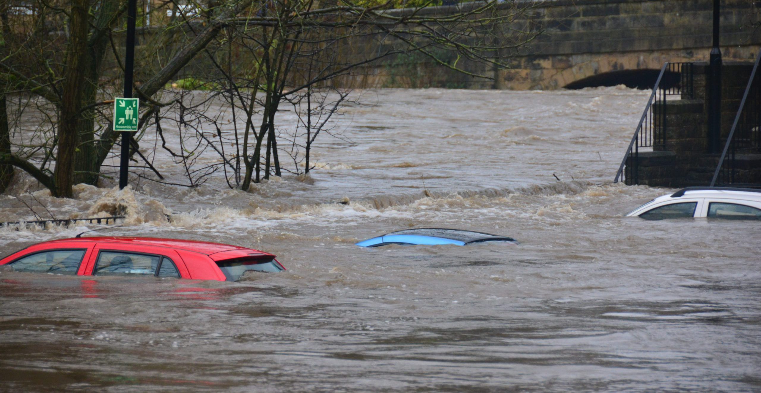 Flooding