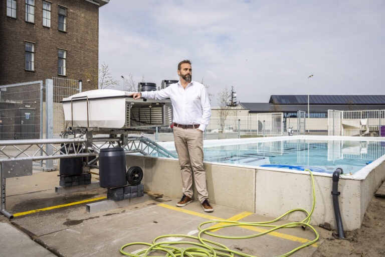 Founder Richard Hardiman