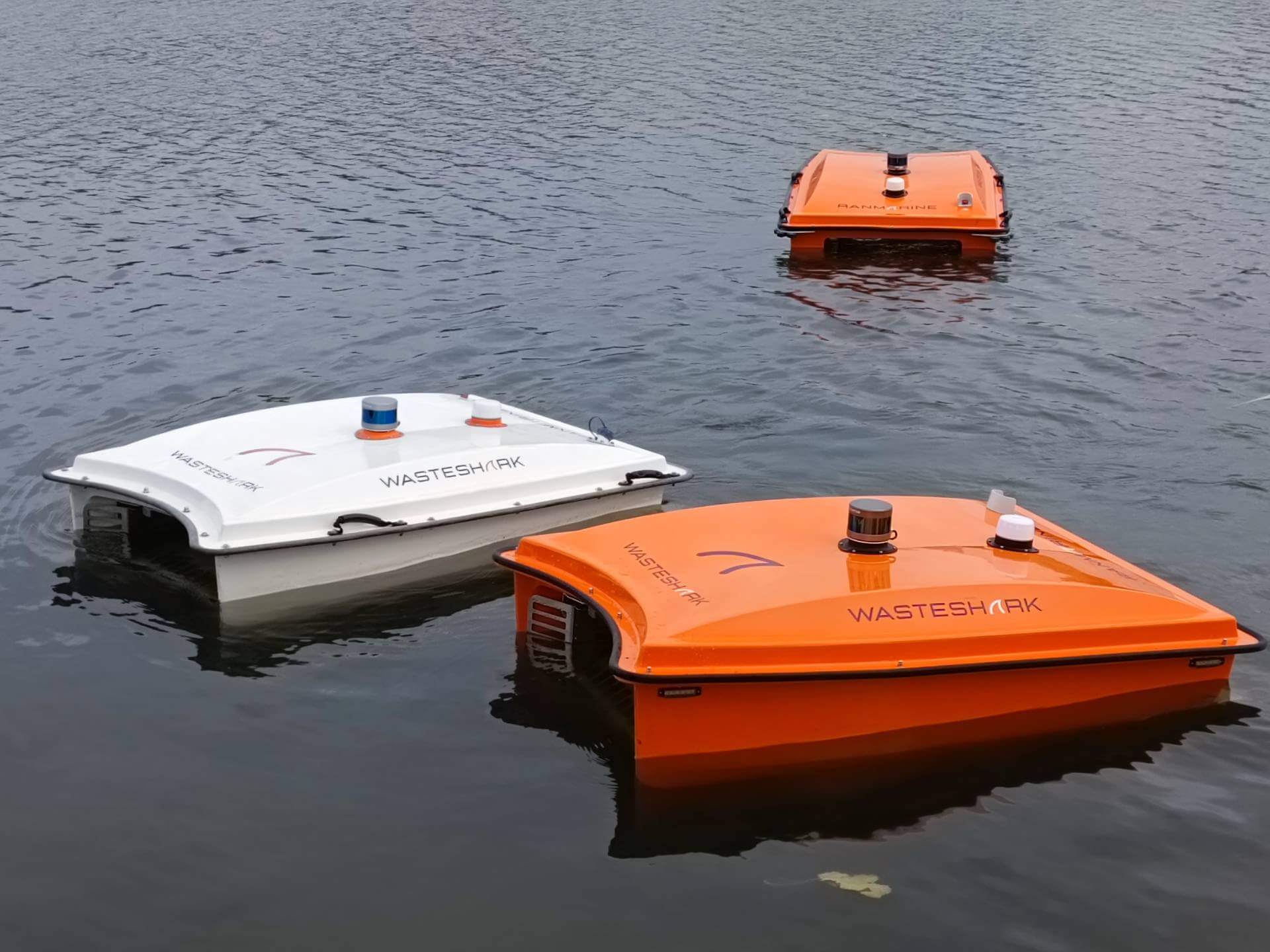 WasteShark - RanMarine