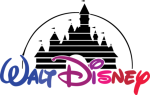 Walt Disney magic castle logo