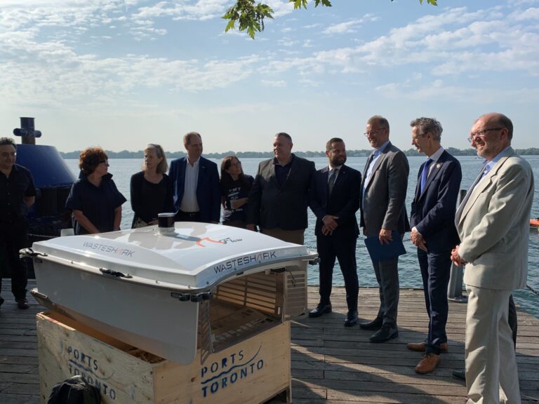 Ports Toronto launch