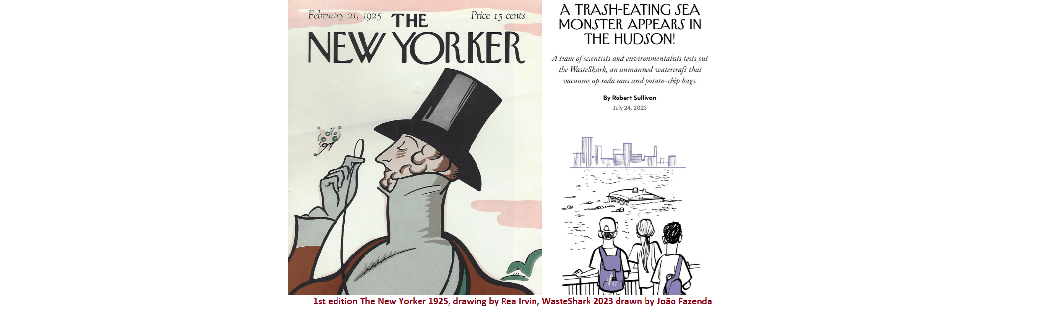 The New Yorker magazine
