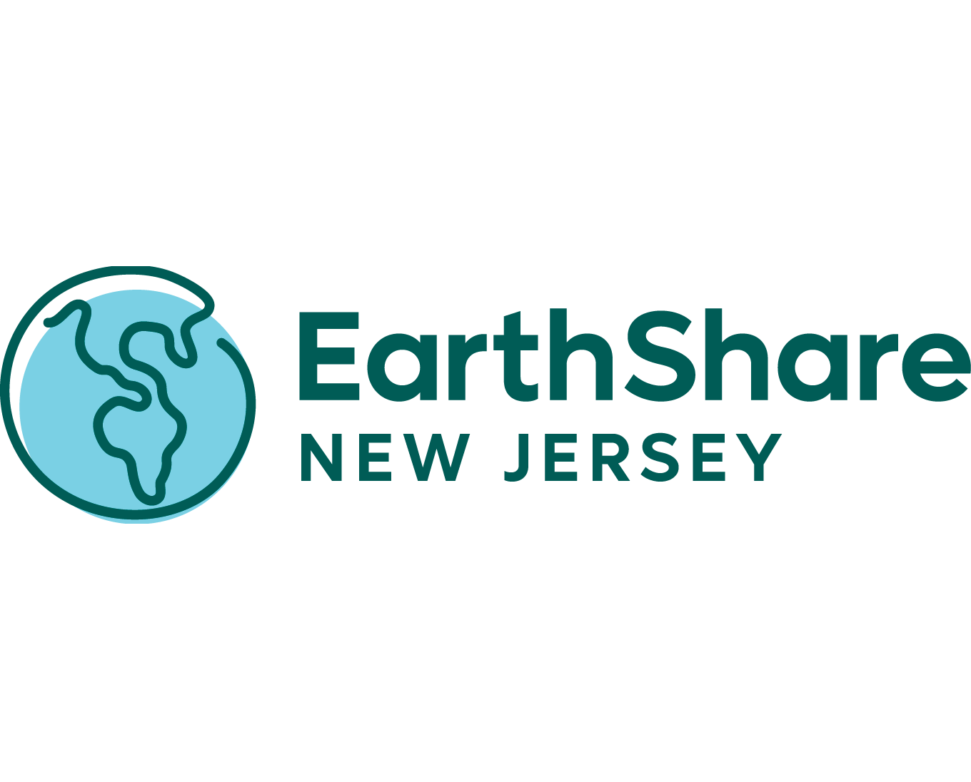EarthShare New Jersey logo