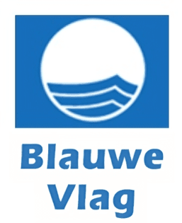 Blauwe Vlag logo
