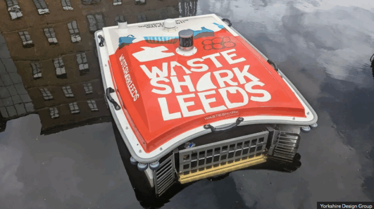 WasteShark Leeds