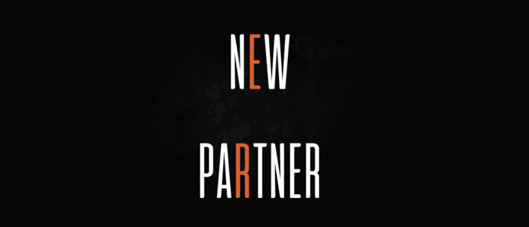 New Partner text