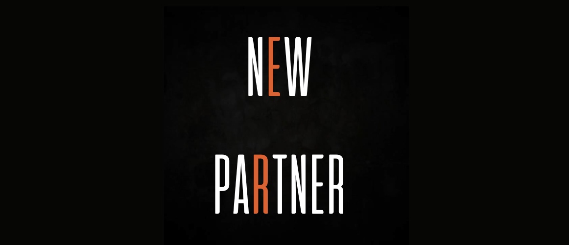 New Partner text