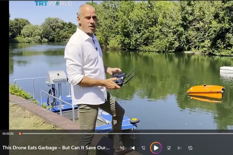 Watch TRT World NexTech show