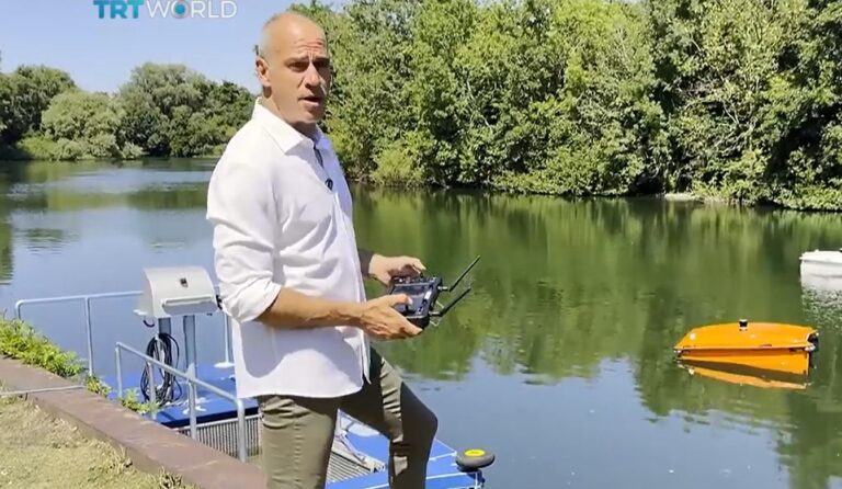 Watch TRT World NexTech show