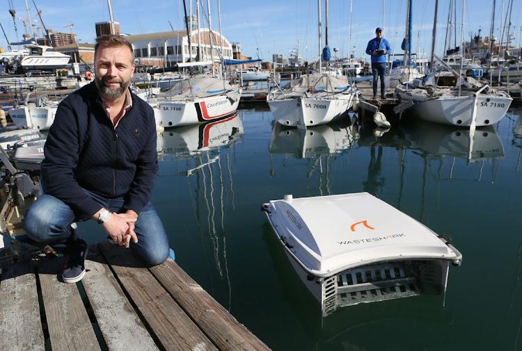 Global Water-Cleaning Innovation Comes Home, as Cape Town Welcomes "Adopt a Shark" 1 image004 1