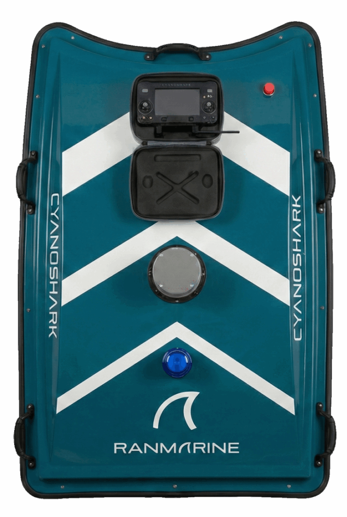 RanMarine CyanoShark Deck