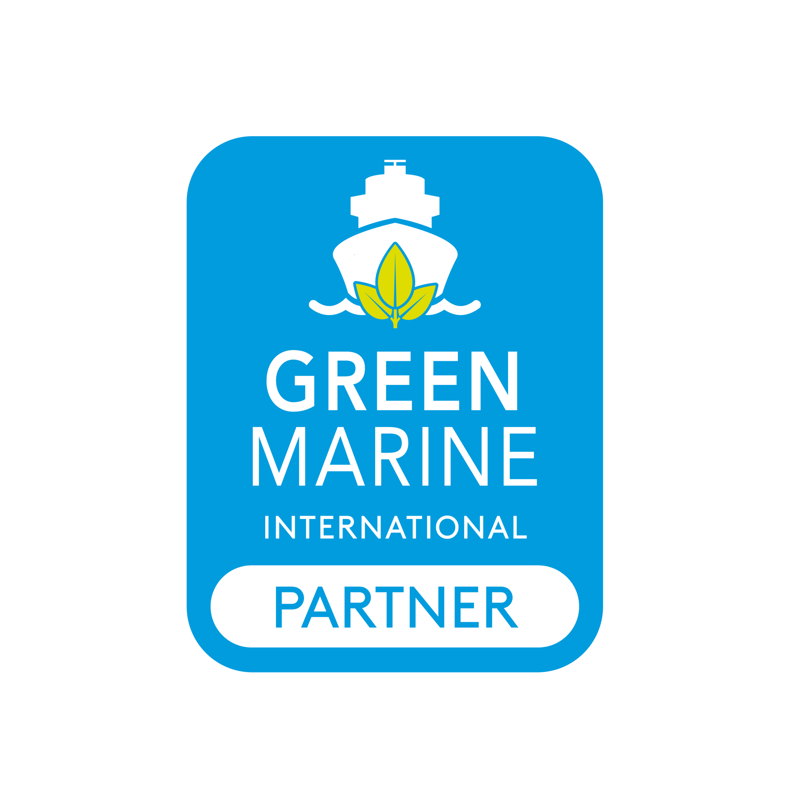 RanMarine Joins Green Marine: A Strategic Partnership for Cleaner, Smarter Ports 1 Green Marine partner logo