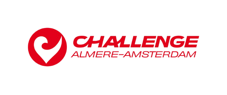 Challenge Almere-Amsterdam transparent logo