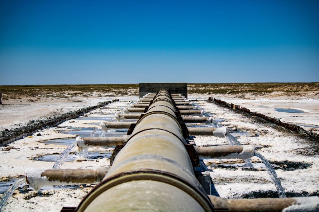 The Forever Chemical Crisis: Why Data is Our First Line of Defence Against PFAS 1 Chemicals at a Water Works