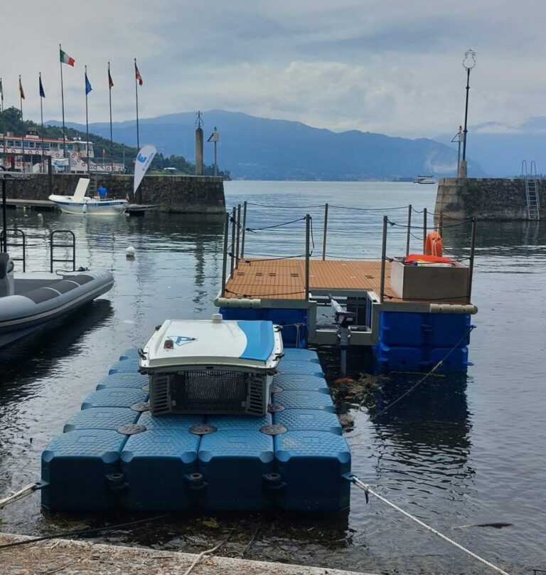 One of RanMarine's preferred suppliers in Italy is Love Boat. 