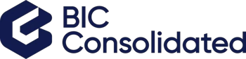 BIC Consolidated logo