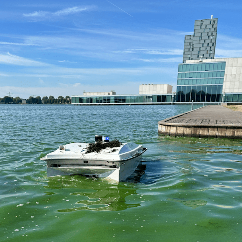 challenge Almere 850 850